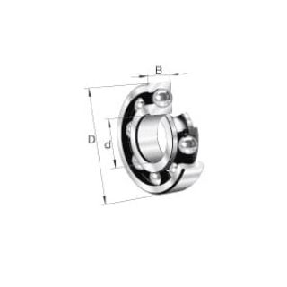 Picture of 6412-C3 FAG